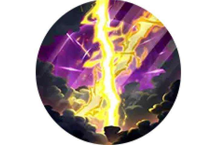 電閃雷鳴(遊戲《洪荒文明》中的技能) 電閃雷鳴(遊戲《洪荒文明》中的技能)