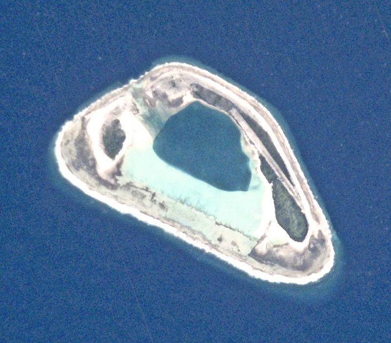 努庫特皮皮環礁