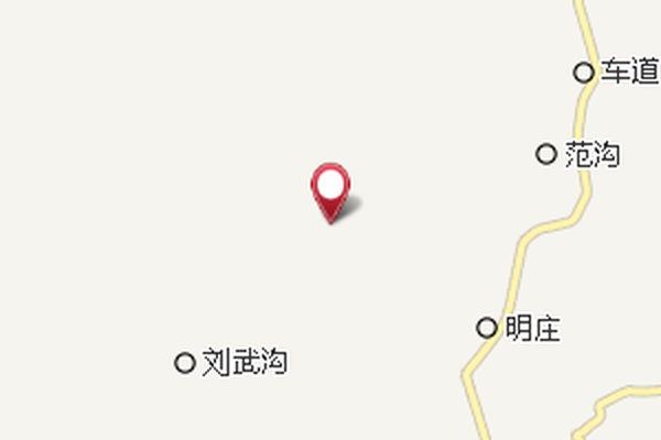 南叉溝 南叉溝