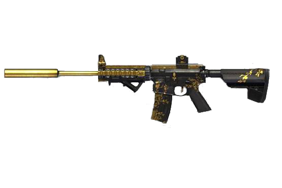 AR15-黯金