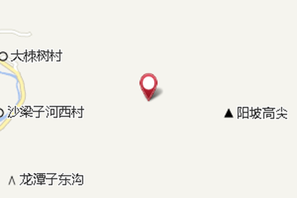 帽山溝 帽山溝