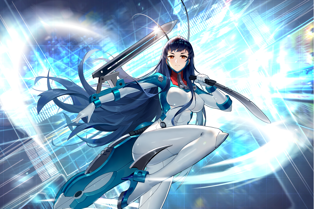 白樺(手機遊戲《300大作戰》中的角色) 白樺(手機遊戲《300大作戰》中的角色)