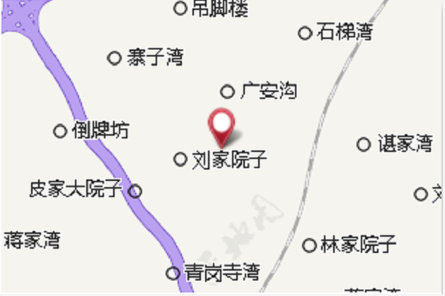 小堰村 小堰村