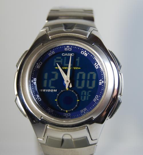 CASIO AQ-180W-7BV CASIO AQ-180W-7BV