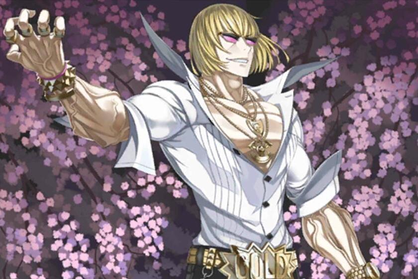 坂田金時(遊戲《Fate/Grand Order》中的5星Berserker) 坂田金時(遊戲《Fate/Grand Order》中的5星Berserker)