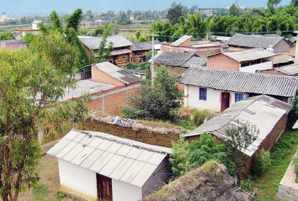 大海壩村 大海壩村