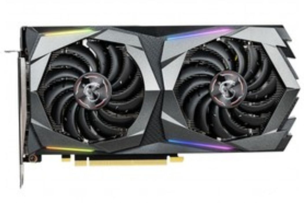 微星GeForce GTX 1660 GAMING 6G 微星GeForce GTX 1660 GAMING 6G