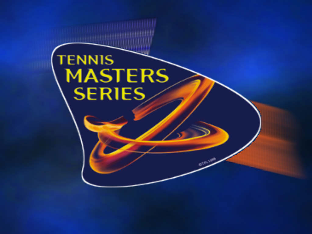 比賽被命名為“網球大師系列賽”時的標誌