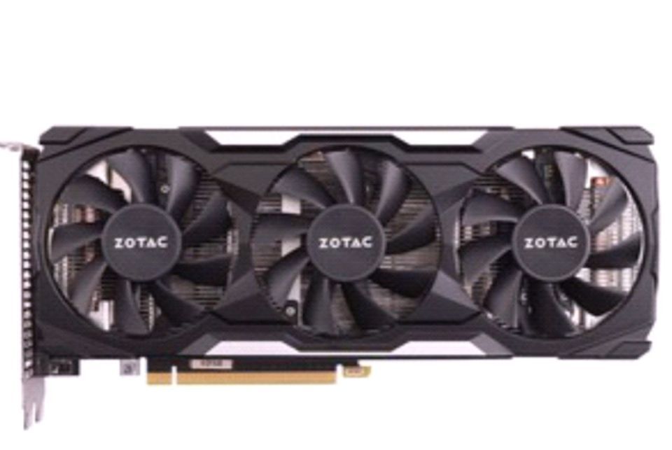 索泰GeForce GTX 1660 SUPER X-GAMING OC 索泰GeForce GTX 1660 SUPER X-GAMING OC