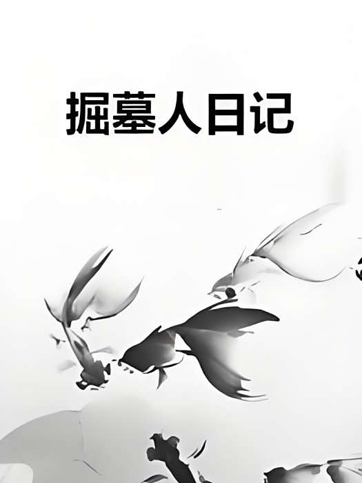 掘墓人日記