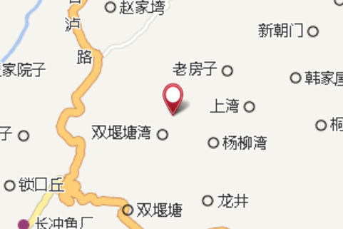 巴山寺 巴山寺