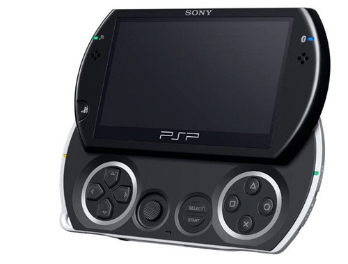 psp(PlayStation Portable)