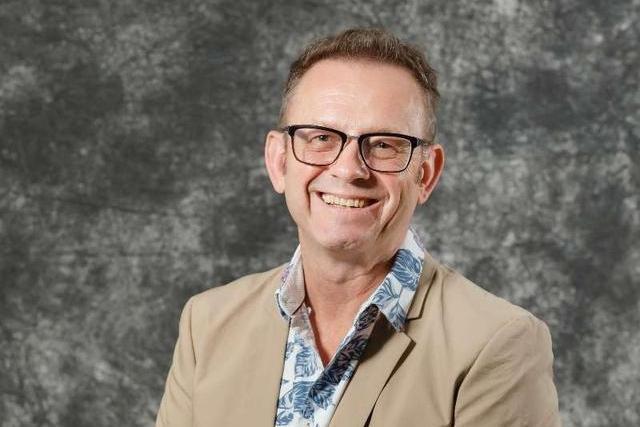 Richard WALKER(嶺南大學學校政府與國際事務學系系主任及嶺南高等研究院(LUIAS)院長)
