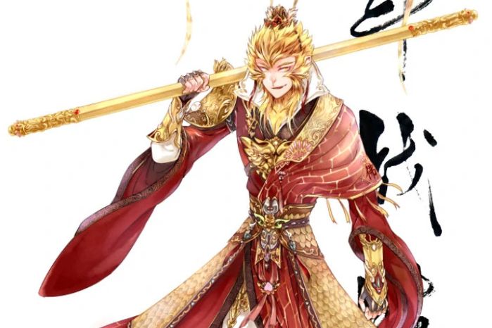 孫悟空(漫畫《閻王不高興》及衍生作品中的角色) 孫悟空(漫畫《閻王不高興》及衍生作品中的角色)