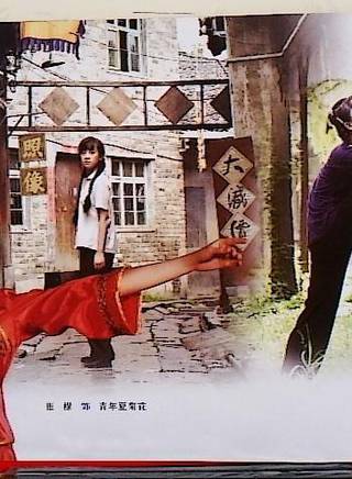 段小環 段小環
