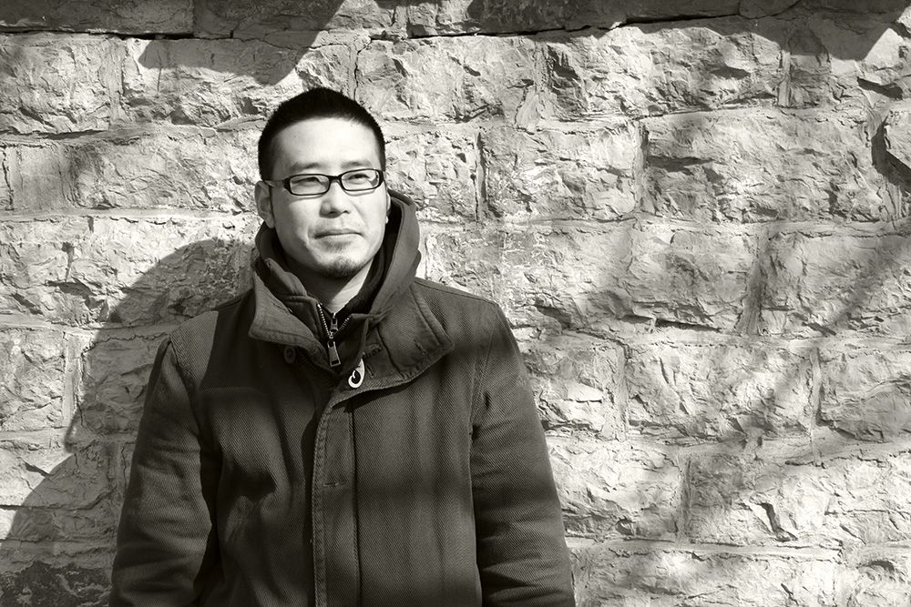 任永(中國青年水墨人物畫家) 任永(中國青年水墨人物畫家)