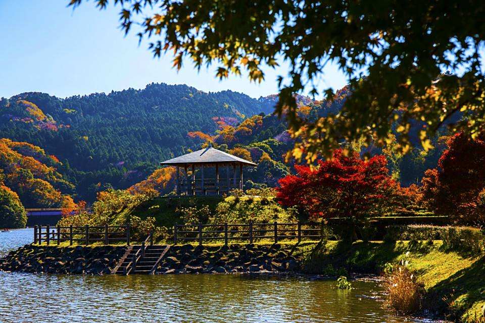龜山湖 龜山湖