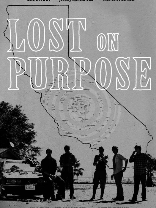 Lost on Purpose Lost on Purpose