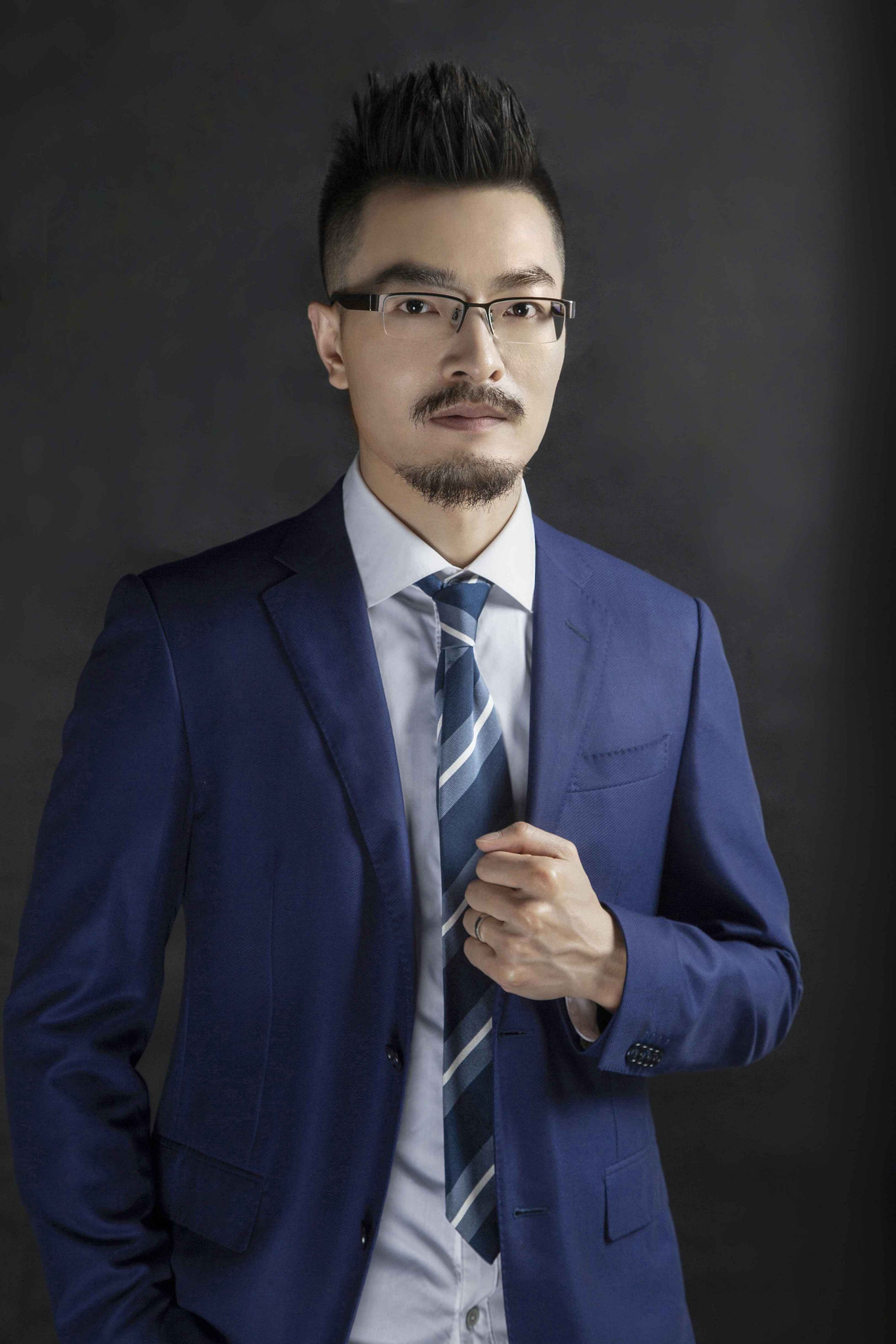 吳小龍(坐標系集團創始人，藍鯨科技CEO)