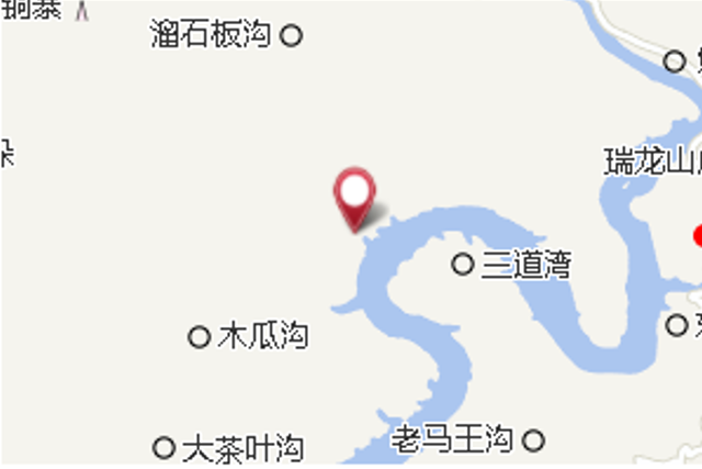九崖溝 九崖溝