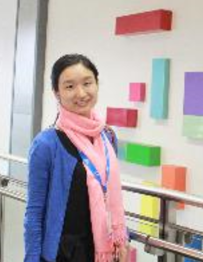 李丞(北京交通大學實驗師) 李丞(北京交通大學實驗師)