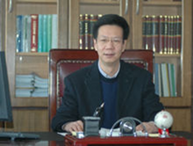 劉大山(山西省生態環境廳黨組成員、副廳長)