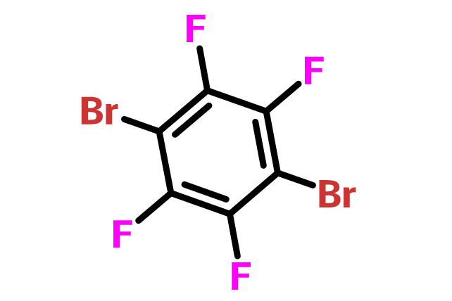 1,4-二溴四氟苯 1,4-二溴四氟苯