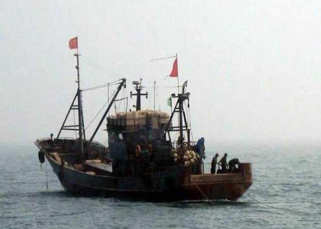 3·12浙江漁船沉沒事故