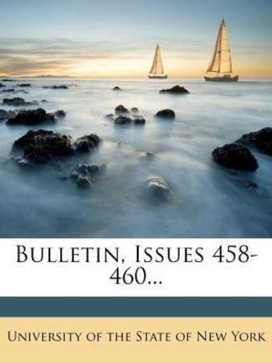 Bulletin, Issues 458-460... Bulletin, Issues 458-460...