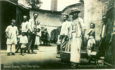舊上海