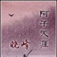 阿子的天涯 阿子的天涯