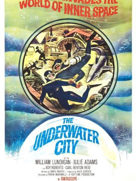 海底城(美國1962年的電影) 海底城(美國1962年的電影)