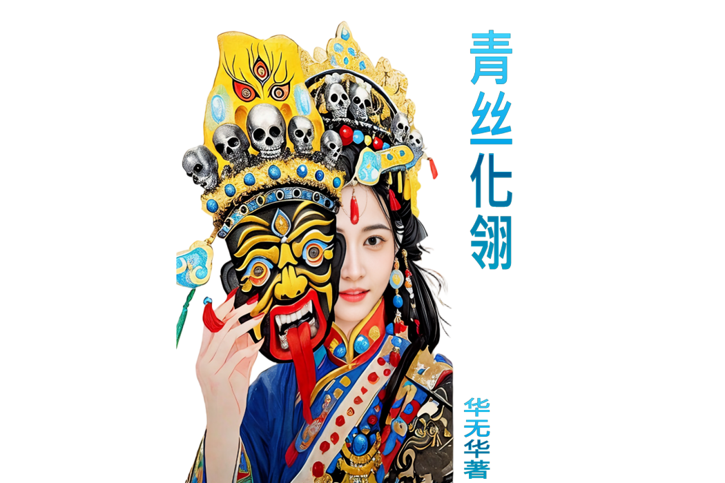 青絲化翎 青絲化翎