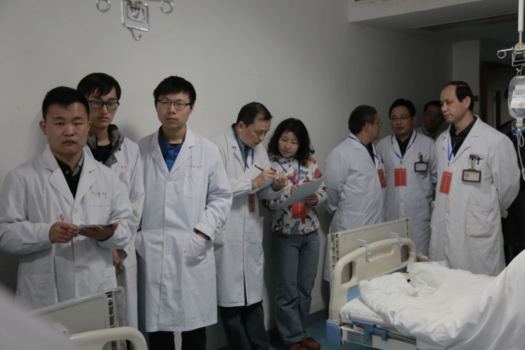 床旁教學 床旁教學