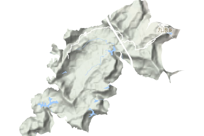 九池街道