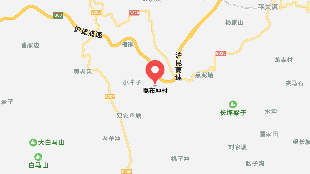 地圖信息