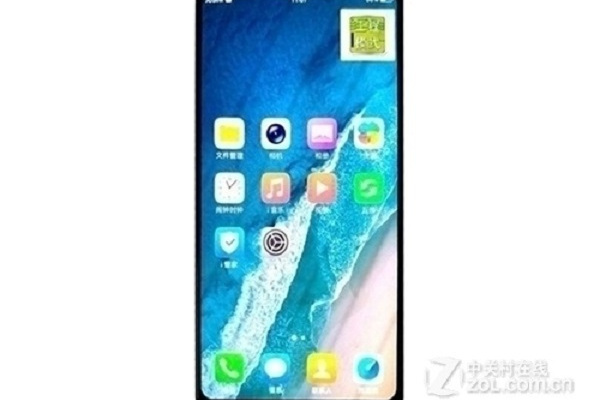 vivo APEX概念機 vivo APEX概念機