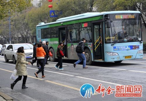 新餘303路 新餘303路