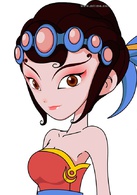 虎王歸來(黃軍執導卡通片)
