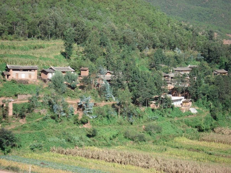 卡地簸村 卡地簸村