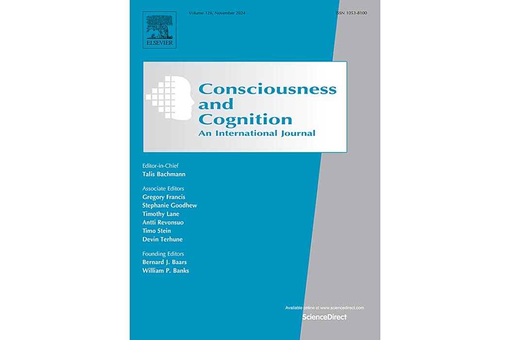 Consciousness and Cognition Consciousness and Cognition