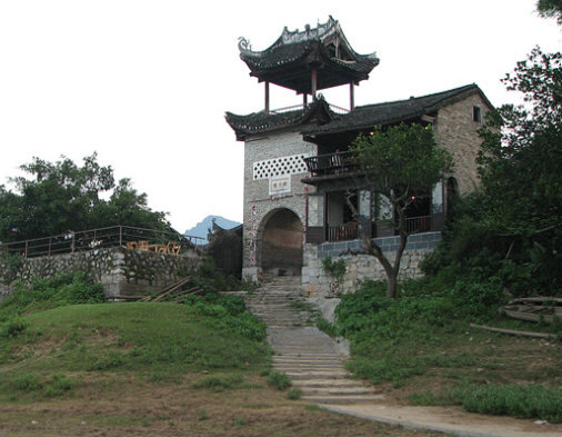月樓村 月樓村