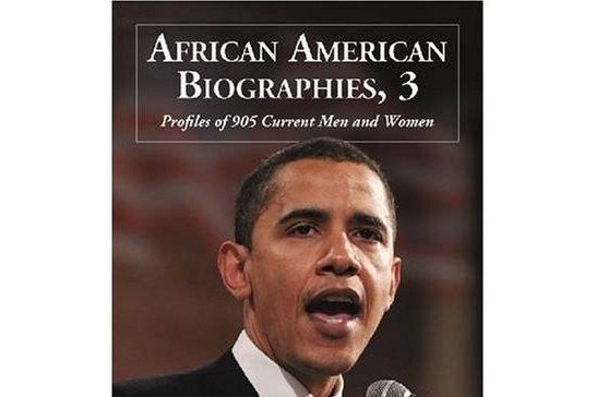 African American Biographies African American Biographies