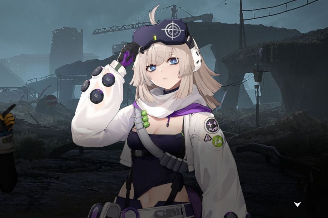 琳德(遊戲《少女前線2:追放》中的角色) 琳德(遊戲《少女前線2:追放》中的角色)