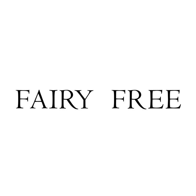 fairy free商標LOGO