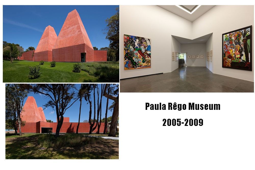 2005-2009 Paula Rêgo Museum