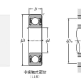 NTN 6204LLB軸承 NTN 6204LLB軸承