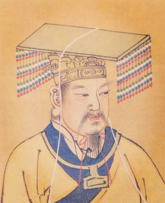 黃帝故里(黃帝的故鄉) 黃帝故里(黃帝的故鄉)