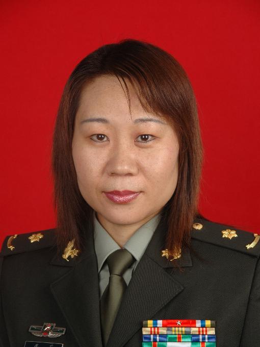 張菊(第四軍醫大學副教授) 張菊(第四軍醫大學副教授)