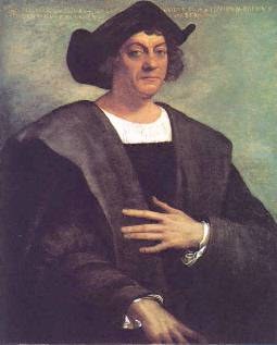 克里斯托弗·哥倫布